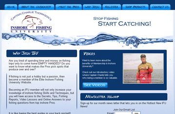 Inshore Fishing University