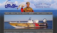 Captain Charlie's Bayou Charters